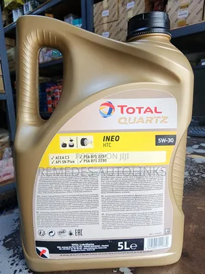Total Quartz Ineo 5w30 5l