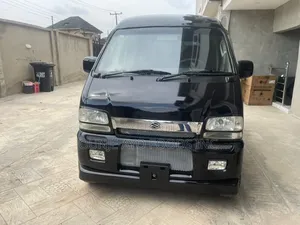 New Bus 2012 Black