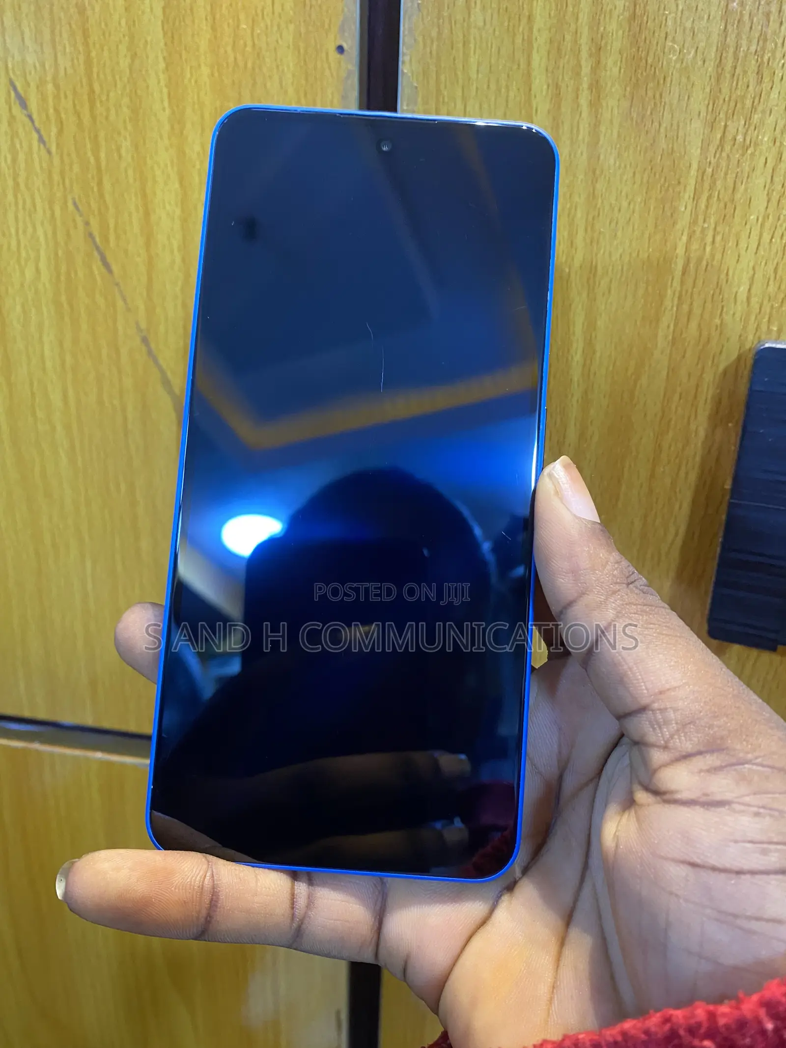 Nothing Phone 3a 256 GB Blue
