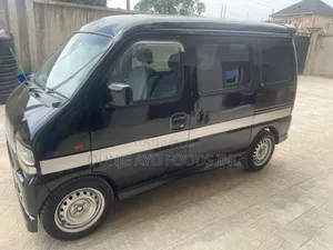 New Bus 2012 Black