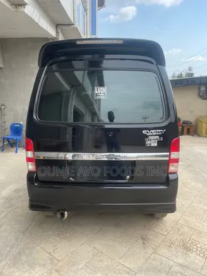 New Bus 2012 Black