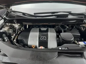 Lexus RX 350 F SPORT Handling FWD 2022 Gold