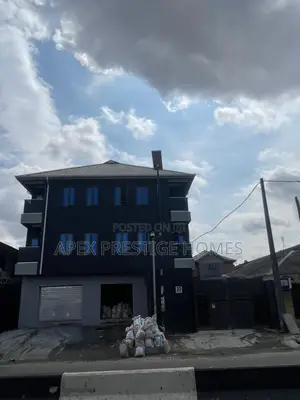 1bdrm Apartment in Lagos, Akoka for rent