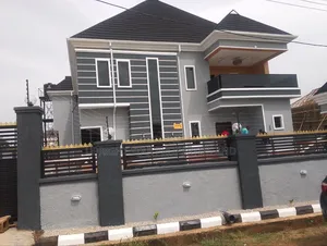Furnished 5bdrm Duplex in Elizabeth Estate, Osogbo for rent