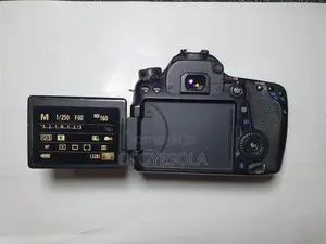 Canon Eos 70d