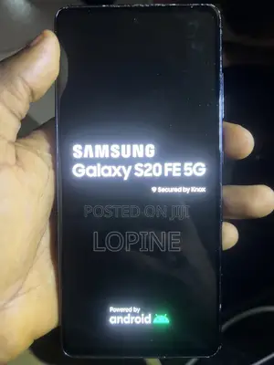 Samsung Galaxy S20 FE 5G 128 GB Blue