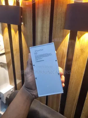 New Google Pixel 6 Pro 128 GB Black