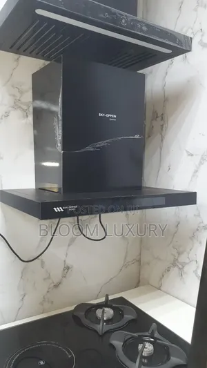 T + Shape 90cm Range Hood (Extractor)