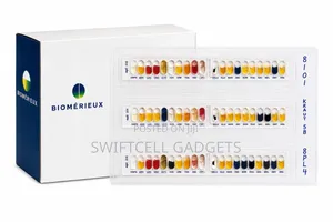 Api 20e Strip (Biomerieux)
