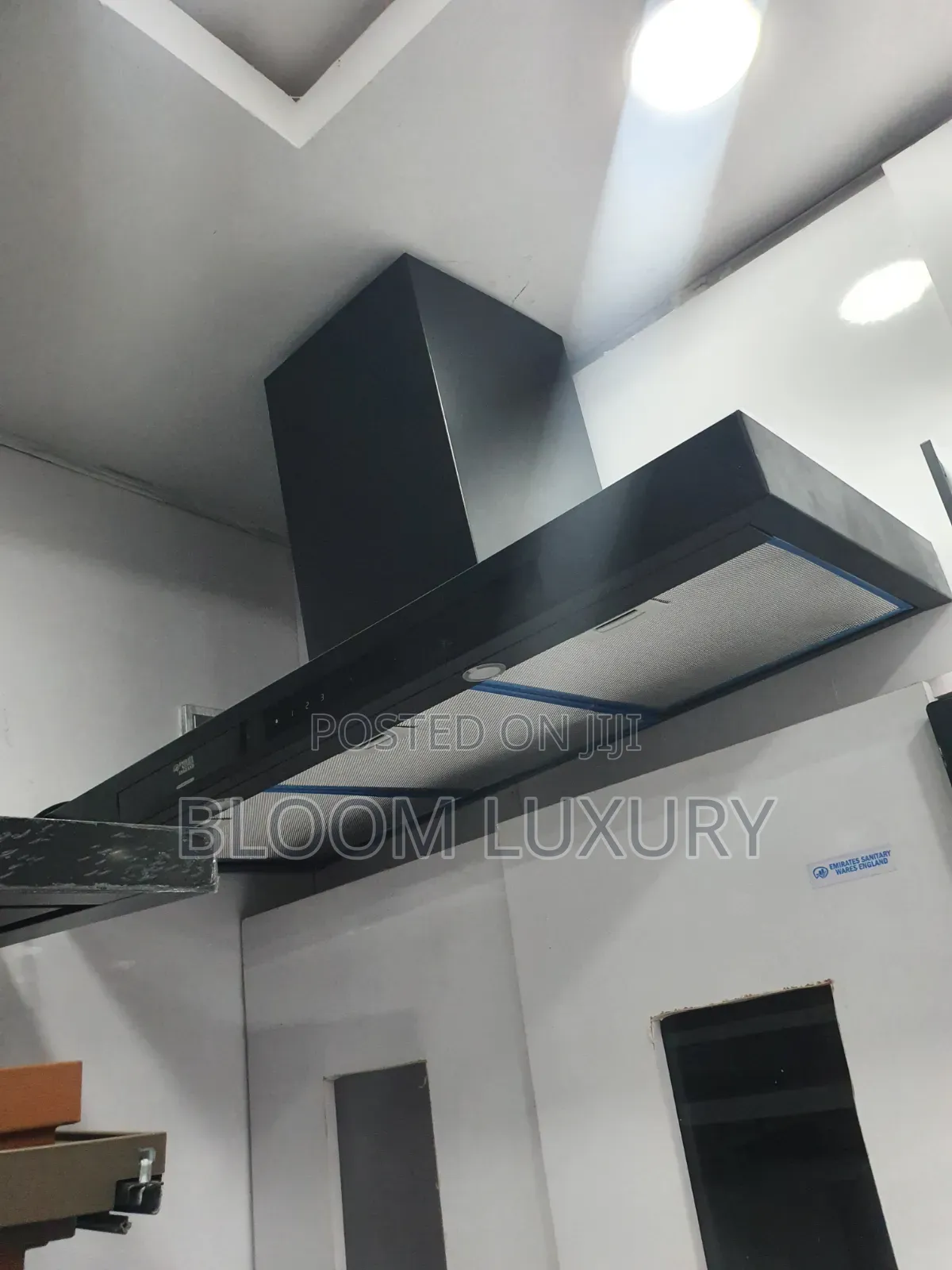 T - Shape 90cm / 60cm Range Hood (Extractor)