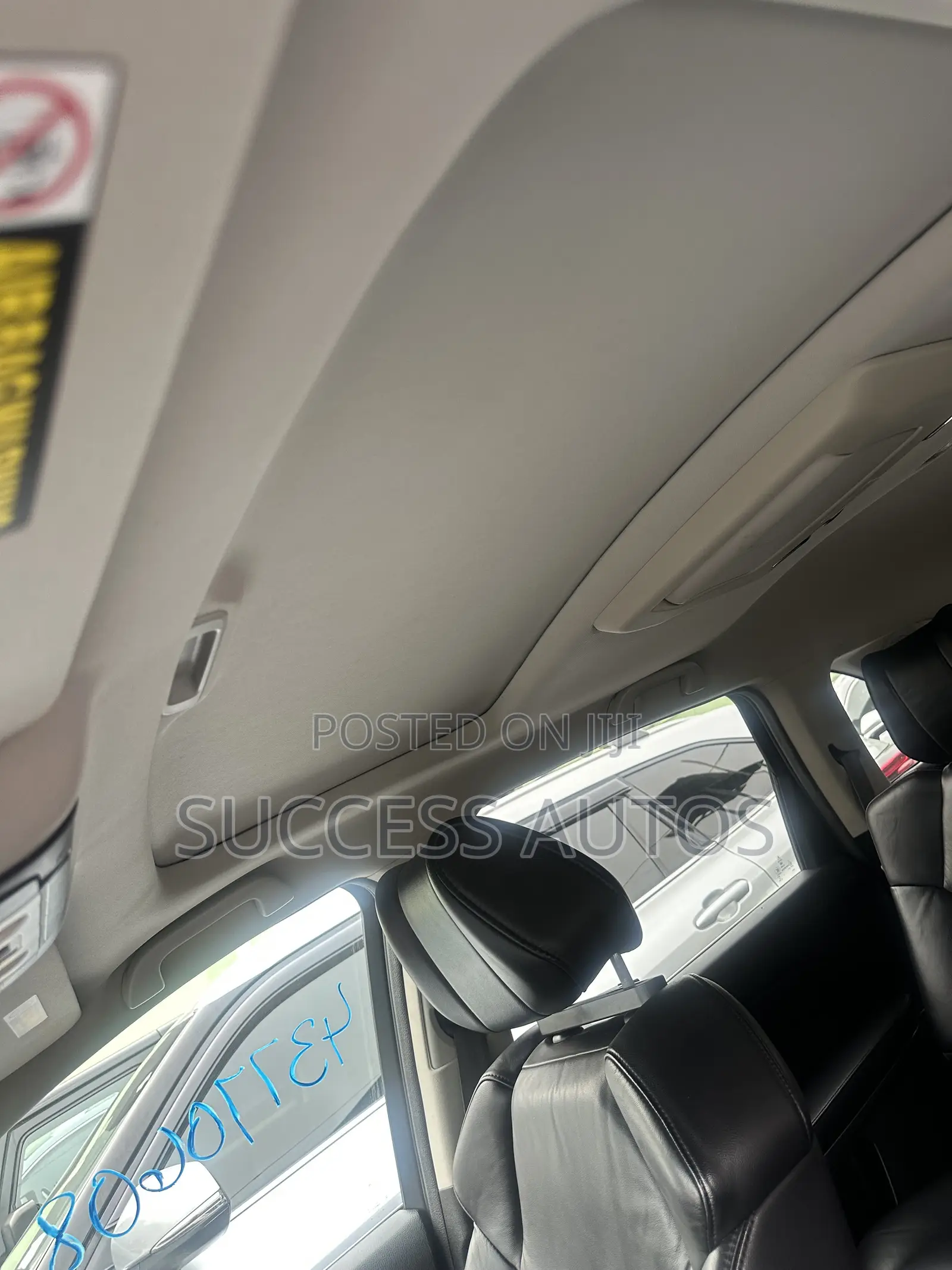 Acura MDX 2013 Black
