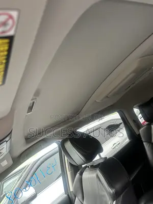Acura MDX 2013 Black