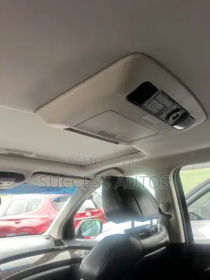 Acura MDX 2013 Black