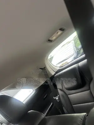 Acura MDX 2013 Black