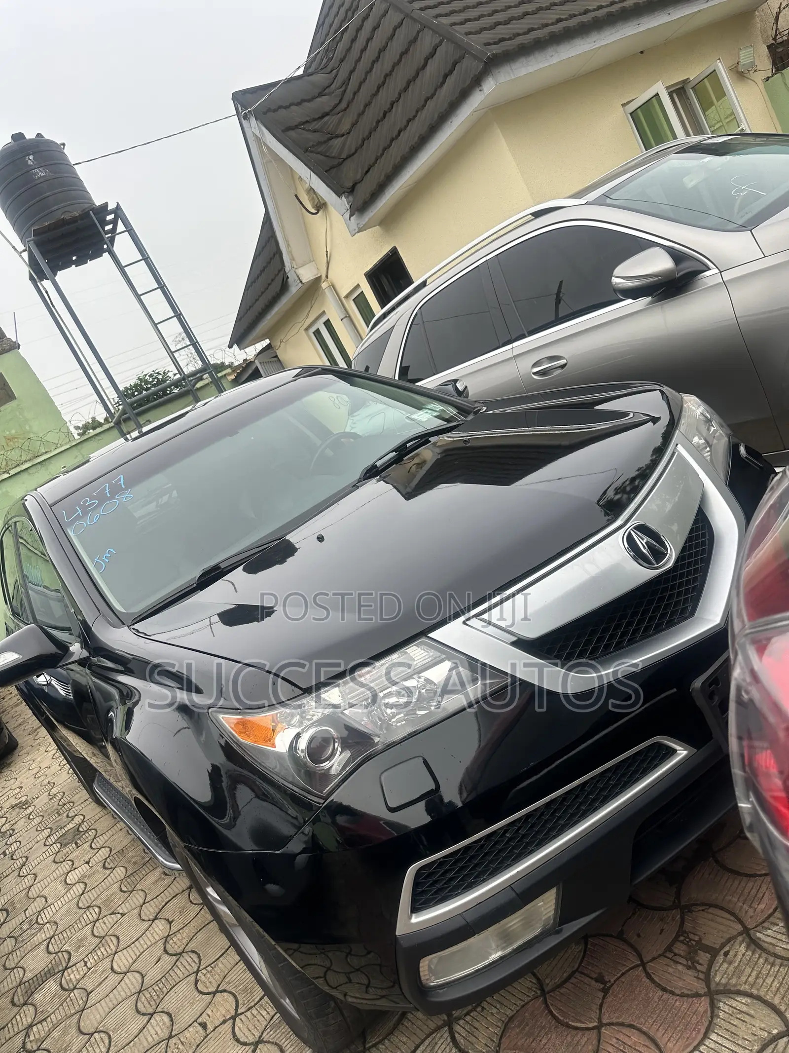 Acura MDX 2013 Black