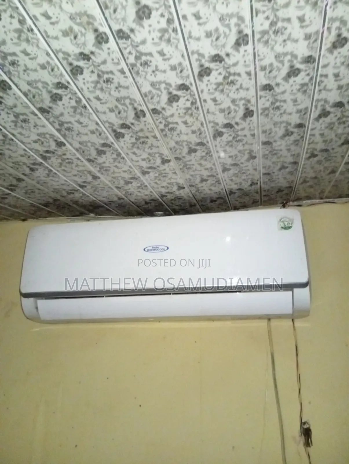 1.5hp Split Unit Ac