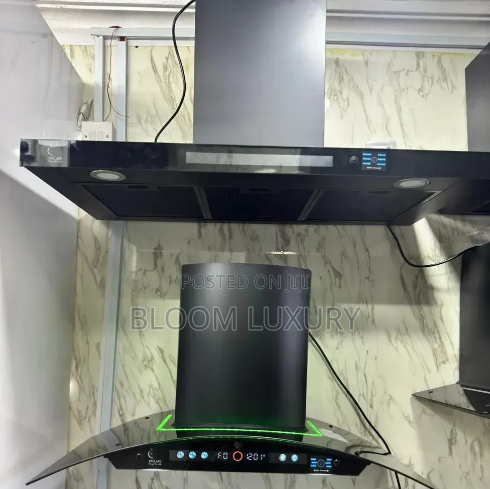T - Shape 90cm / 60cm Range Hood (Extractor)