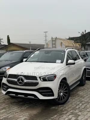 Mercedes-Benz GLE-Class 2020 White