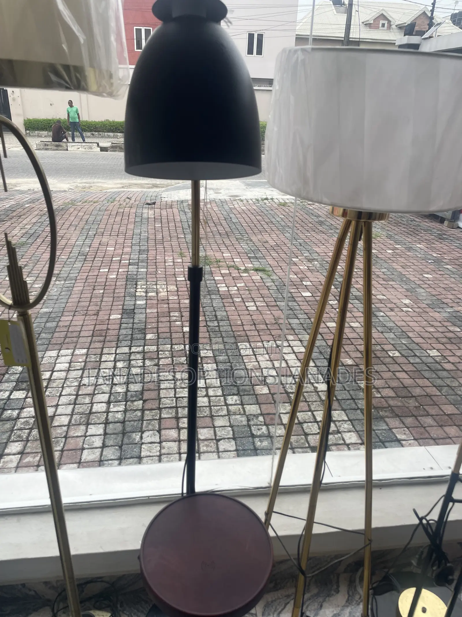 Standing Lamp