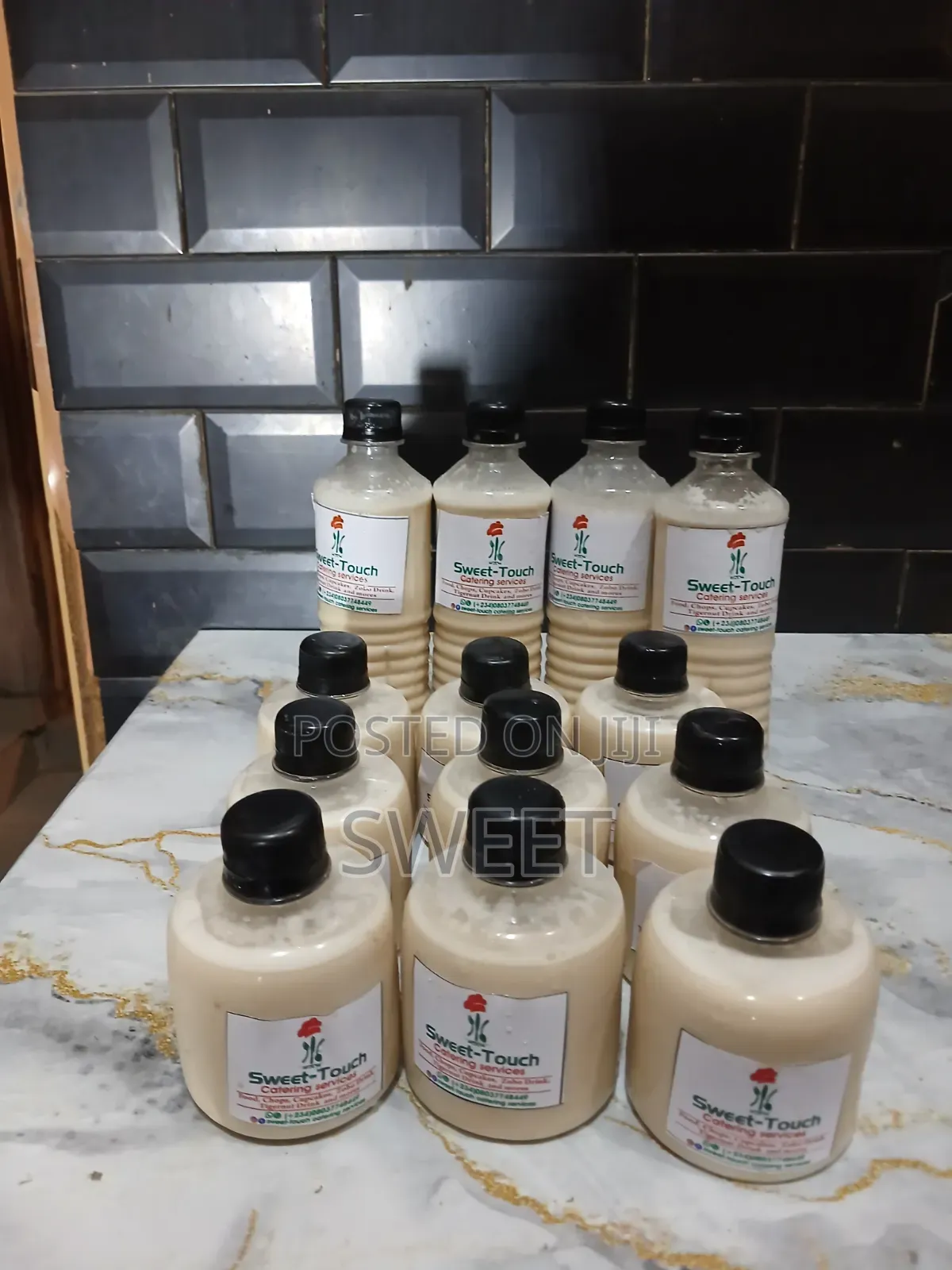 Tigernut Drink