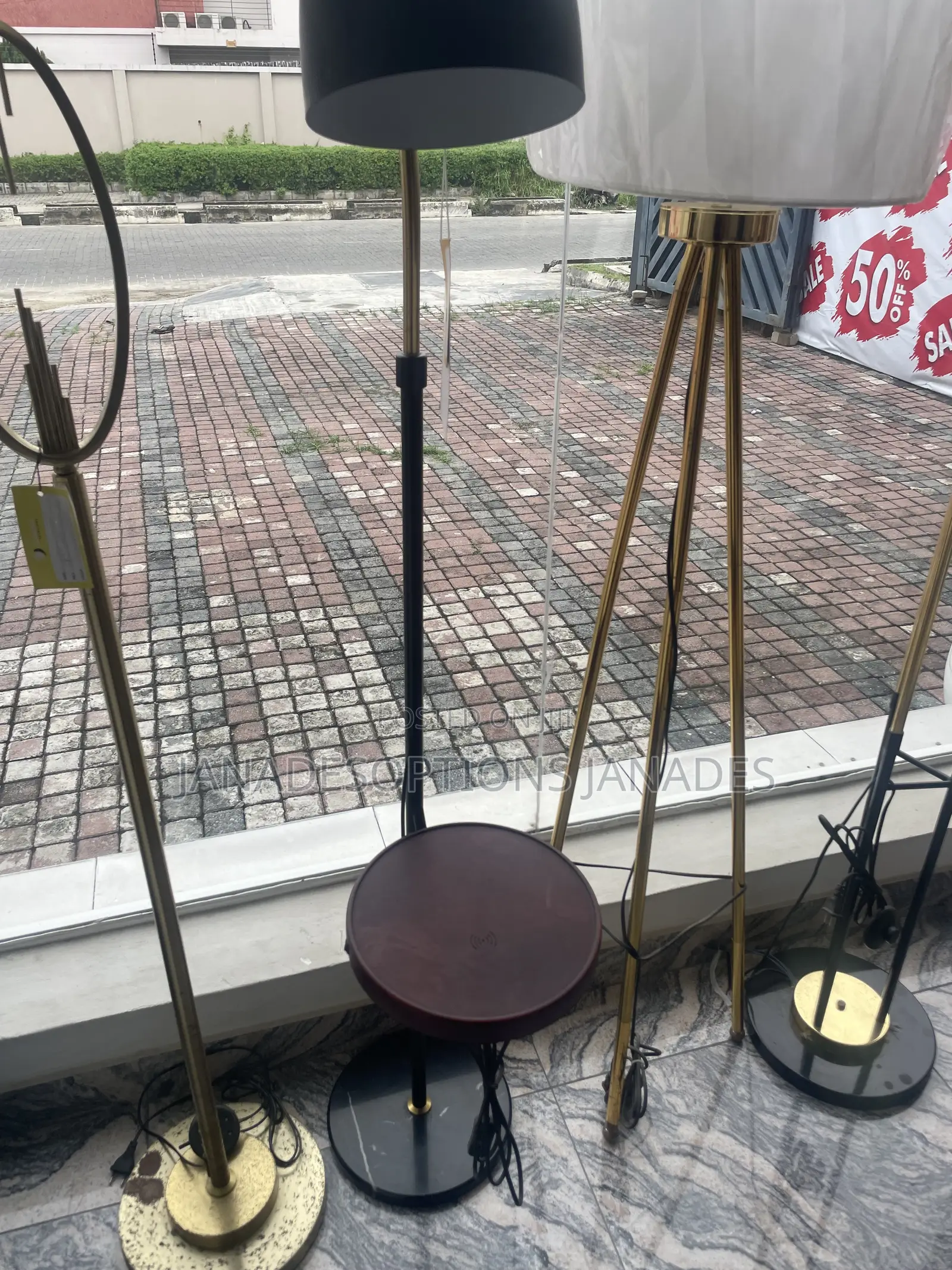 Standing Lamp
