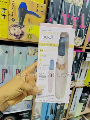Electronic Pedicure Tool
