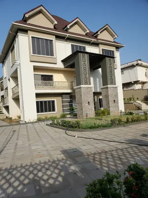 6bdrm Duplex in Asokoro for rent