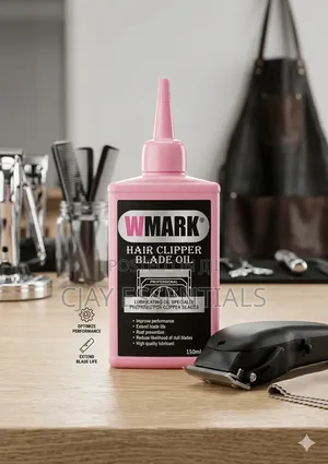 Wmark Hair Clipper Blade Oil,