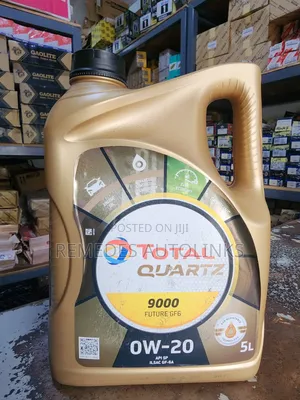 Total Quartz 9000 Future 0w20 5l