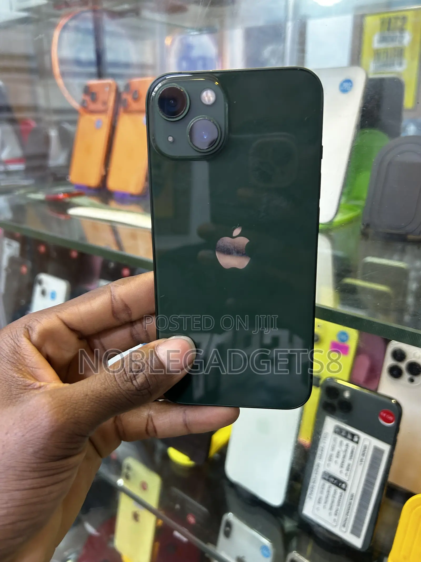Apple iPhone 13 128 GB Green