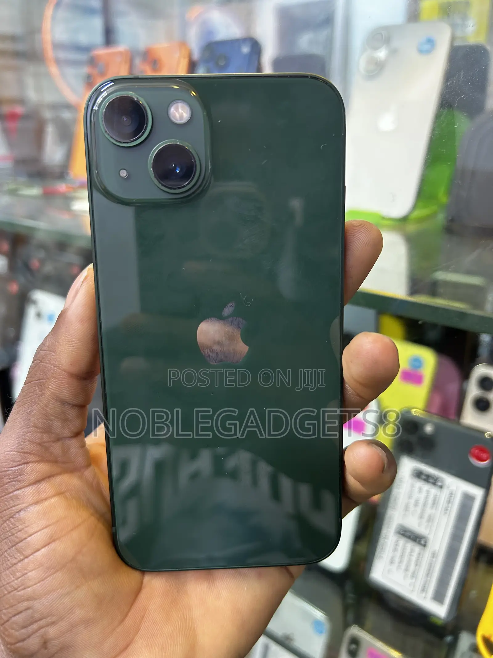 Apple iPhone 13 128 GB Green