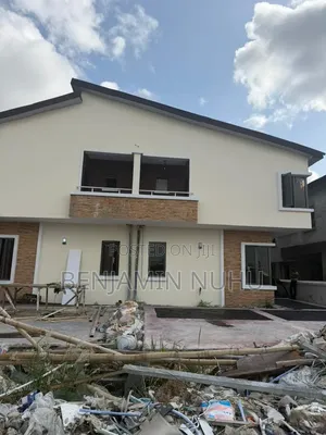 4bdrm Duplex in Creek Heaven Estate, Ikota for rent