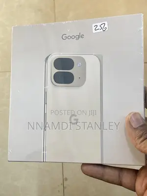 New Google Pixel 9 Pro Fold 512 GB White