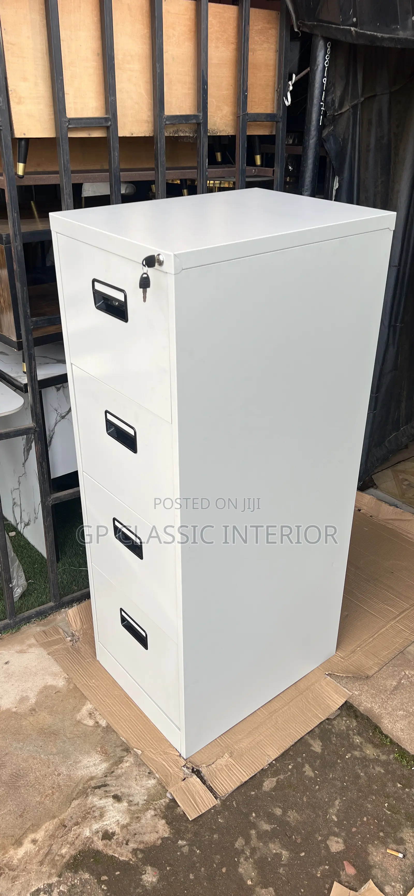 Office Filling Cabinets