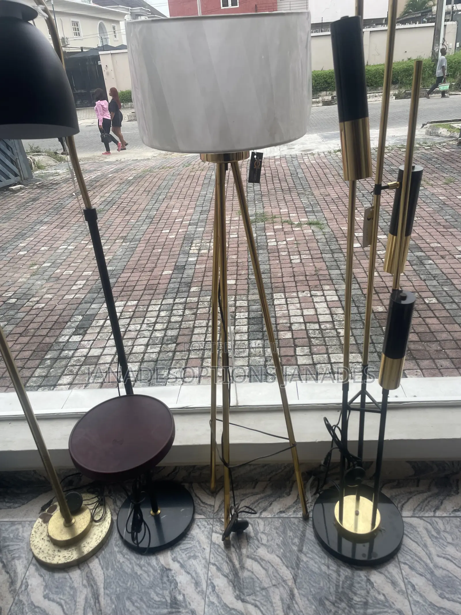 Standing Lamp