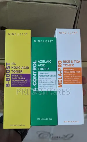 Nineless Toner