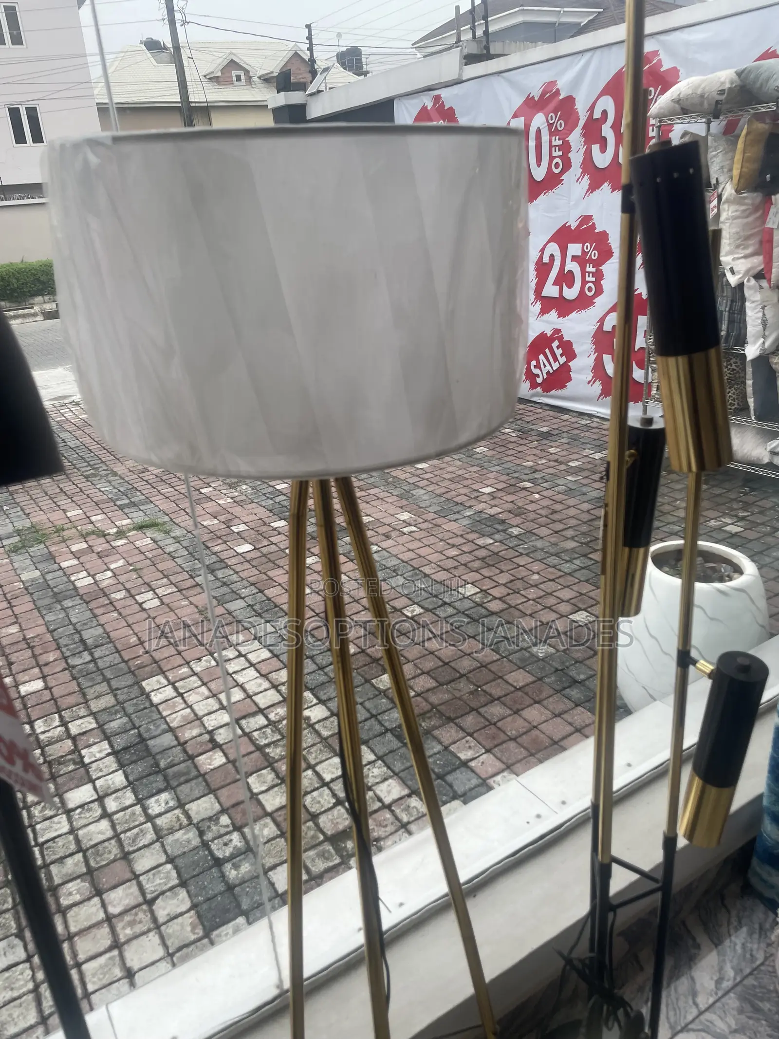 Standing Lamp