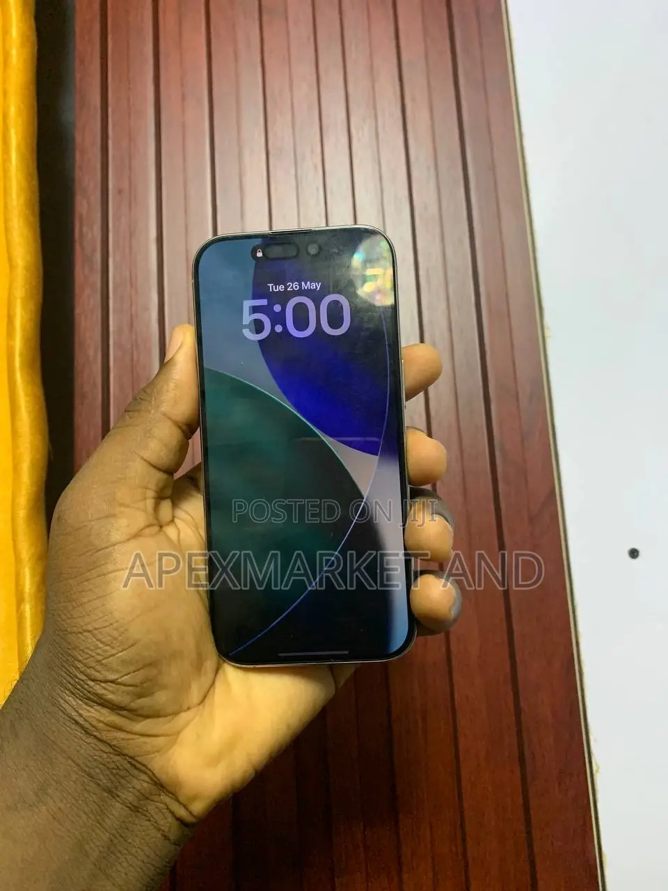 Apple iPhone 16 Pro 256 GB Silver