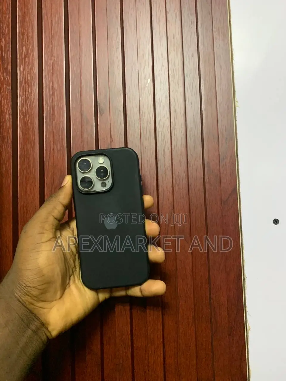 Apple iPhone 16 Pro 256 GB Silver