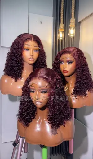 Mirashay Hair