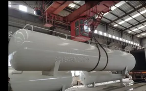 20 Tons Chinese LPG Tank