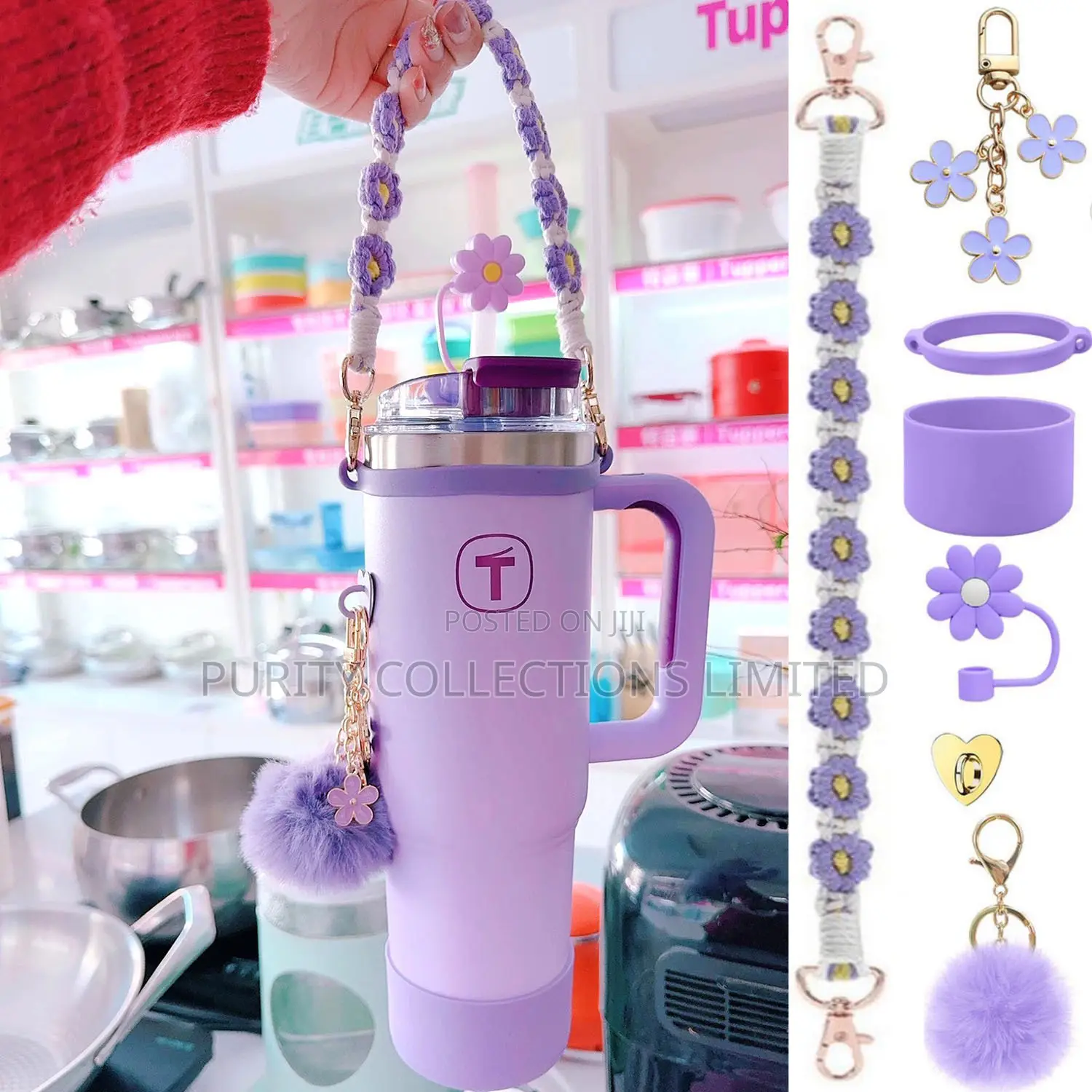 Accessories for Stanley Cup (No Cup)