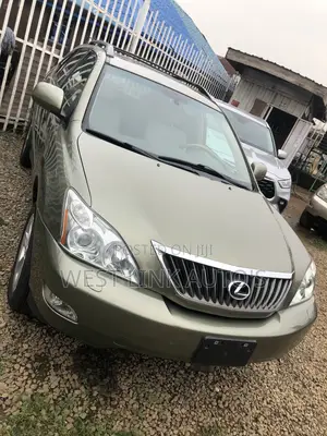 Lexus RX 350 AWD 2008