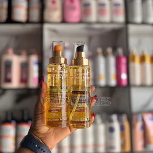 Advanced Korean Skin Brightening Body Oil