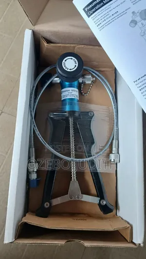 Pressure Calibrator Pneumatic