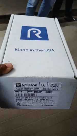Pressure Calibrator Pneumatic