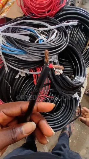 4mm 2core Cable