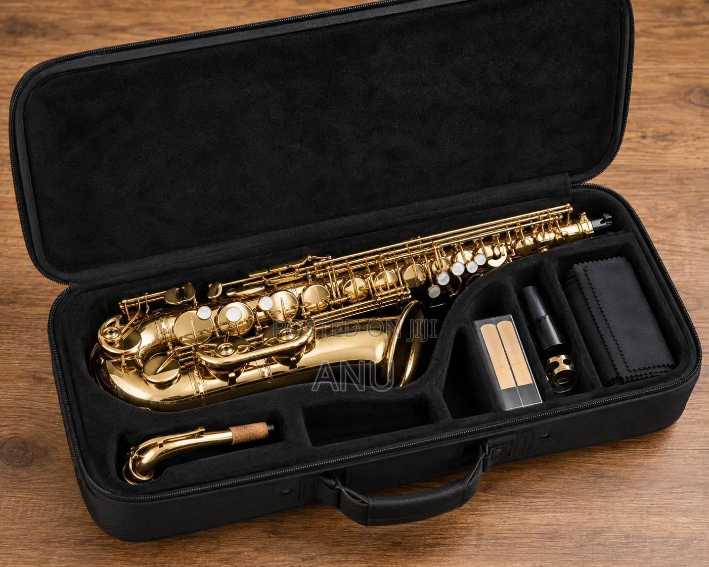 Professional Saxophone