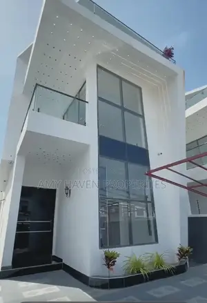 5bdrm Duplex in Sangotedo for sale