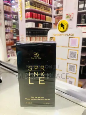 Sprinkle Perfume (Saint Glory)